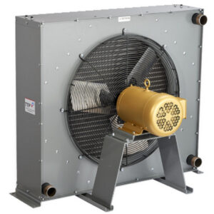 Thermal Transfer AOVH-5 3 Phase Motor Air-Oil Heat Exchanger