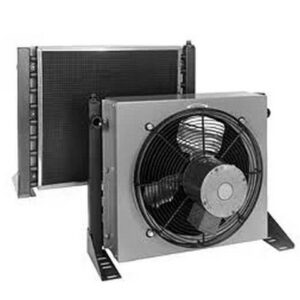 Thermal Transfer AOC-33-1-30 1 Phase Motor Air-Cooled Heat Exchanger