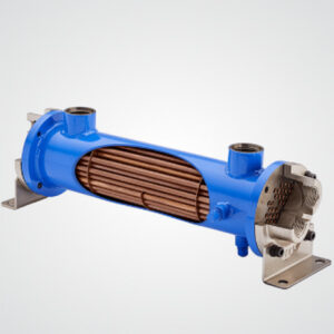 Thermal Transfer Products HC-614-1.3-4-F-SS Heat Exchanger