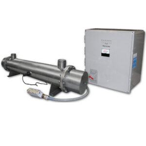 Wyckomar UV-100 Sterilizer with Control Panel