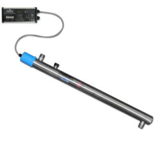 Wyckomar UV-1200 Ultra Violet Water Sterilizer 33 gpm 240vAC