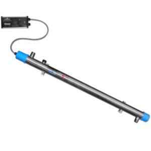 Wyckomar UV-1500 Ultra Violet Water Sterilizer 44 gpm 240vAC