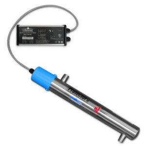 Wyckomar UV-250 Ultra Violet Water Sterilizer 11.4 gpm 240vAC