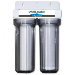 Wyckomar Filter Set SYS250-FS Disinfection System .75 inch FNPT (UV-1 & UV-250)