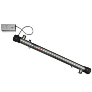 Wyckomar UV-3000 Ultra Violet Water Sterilizer 66 gpm 240vAC