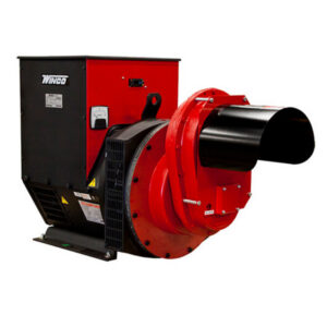 Winco W70PTO-3/A PTO Driven Generator 70kW 1000 RPM