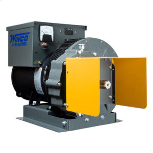 Winco 30PTOT4-17 PTO 1000RPM Driven Generator 203014-171