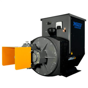 Winco 35PTOC4-21 PTO 540RPM Driven Generator 203554-211