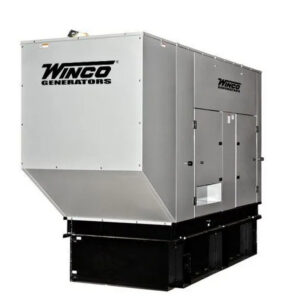 Winco DR175F4 Diesel Standby Generator 1Phase 120/240v 167kW