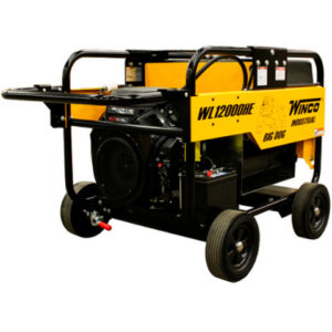 Winco 16199-043 All-Terrain 4-Wheel Dolly Kit WL12000HE-03/A, WL12000HE-03/B, WL18000VE-03/A