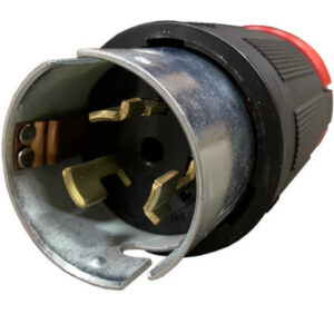 Winco 64493-000 Plug 125/250 50AT-L