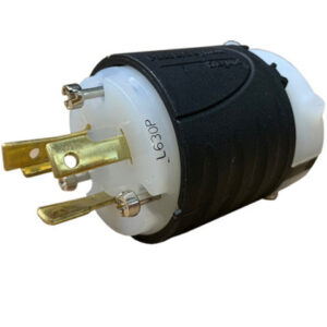 Winco 64697-000 NEMA L6-30P Plug