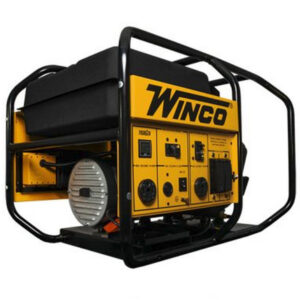 Winco WL22000VE-03/A Portable Electric Generator 22kW