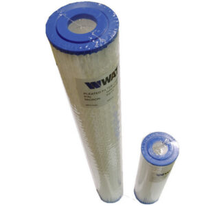 Watts WPC20-975 Pleated Filter 2.75 Inch OD x 9.75 Inch Length 20 Micron (10 Pack)