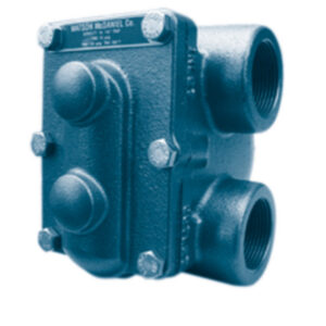 Watson McDaniel WFT-015-13-N Float & Thermostatic Steam Trap