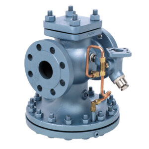 Watson McDaniel HD-17-F300 Pilot-Operated Regulator