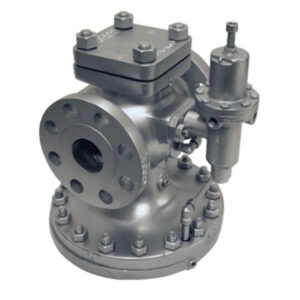 Watson McDaniel HSP-16-F150-R Pilot-Operated Regulator