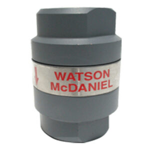 Watson McDaniel WT1000-12-N Thermostatic Steam Trap