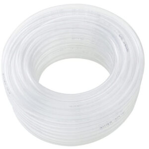 Watts FMPE-38-W-250 Polyethylene Tube .375 Inch OD 250 ft Spool "White"