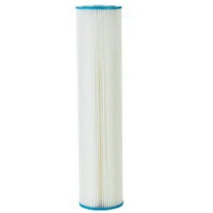 Watts WPC5FF20 Pleated Filter 4.5 x 20 Inch 5 Micron