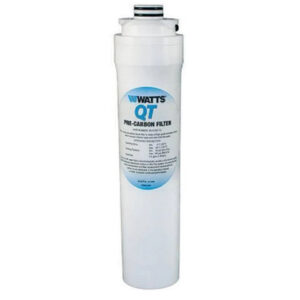 Watts WQTCBC-10 Quick-Twist Carbon Block Cartridge (Single)