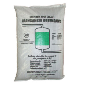 Watts A8041-P Media Manganese Greensand Plus (.5 CF/Bag)