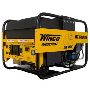 Winco WL16000HE-03/B 16kW Portable Generator