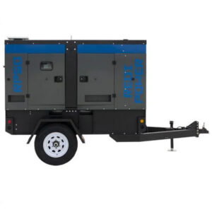 Winco RP50 Redi-Power Diesel Prime Generator
