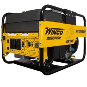 Winco WL12000HE-03/D 12kW Portable Electric Generator Commercial