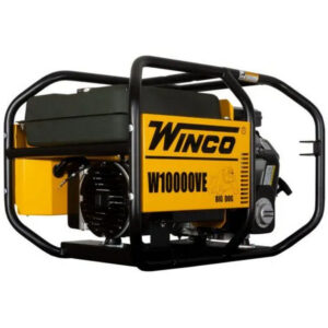 Winco W10000VE-03/B 10kW Commercial Portable Electric Generator