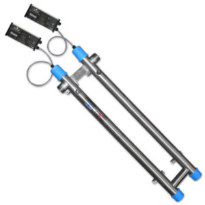 Wyckomar UV-5000 Ultra Violet Water Sterilizer 50 gpm 240vAC