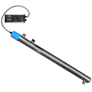 Wyckomar UV-700 Ultra Violet Water Sterilizer 24 gpm 240vAC