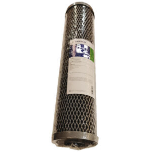 Wyckomar 14-WFC20BB-10PLC Filter 20 inch Pleated Carbon 10 Micron