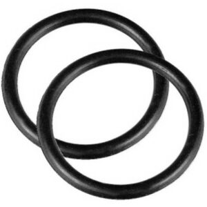 Wyckomar 11-242 EPDM O-Ring Seal Kit (2pcs) UV-700 Filters