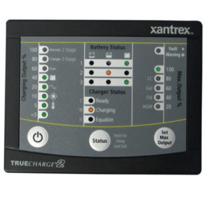 Xantrex 808-8040-01 TRUECHARGE2 Remote Display and Panel