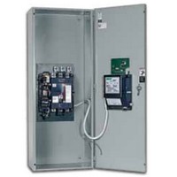 400 Amp ASCO 300 Automatic Transfer Switch 3 Phase 3 Pole 120-240v