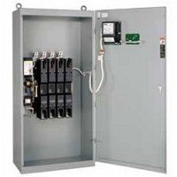 1200 Amp ASCO 300 Automatic Transfer Switch 1 Phase 2 Pole Type 3R