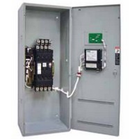 800 Amp ASCO 300 Automatic Transfer Switch 3 Phase 3 Pole 277-480v