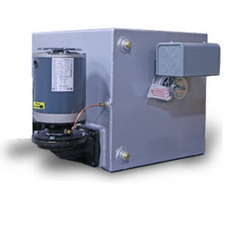 boiler-feed-pump-L-Simplex-250 Sterlco 42215-GF Simplex Boiler Feed Pump With 100 Gallon Cast Iron Receiver Tank 20 GPM