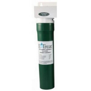 Watts ETRCHFM E Treat Quick Twist Hollow Fiber Membrane Cartridge