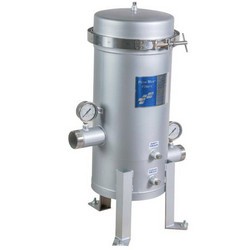 Flow-Max FMPS5X3 5 Cartridge 120 GPM 316SS Housing