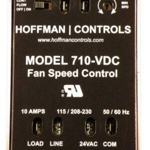 Hoffman Controls 710-VDC Fan Motor Speed Control