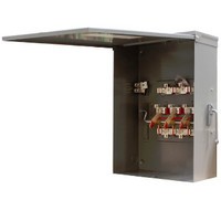 Winco 64863-010 200A Manual Transfer Switch 3/480/600v NEMA 3R