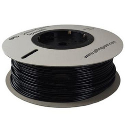 Watts High Density Polyethylene Tube .25 Inch OD 100 ft Spool Black (I8060)