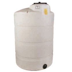 Watts Polyethylene Storage Tank 500 Gallon W48 x H72 Inches (C8017)