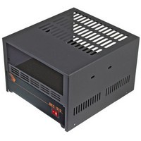 Samlex SEC-1223-VX Power Supply With Radio Cabinet For Vertex Radios