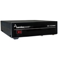 Samlex SEC-1223BBM Switch Mode Power Supply 23A 120V-13.8vDC
