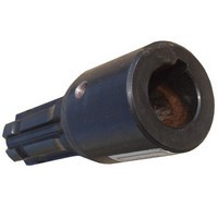 Winco 44804-000 Adapter 1.125 inch Keyed Shaft to 1.375 inch 6 Spline