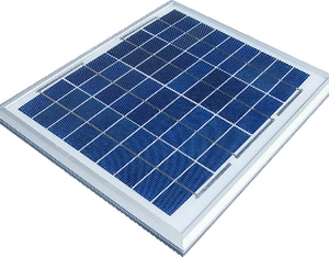 spm010p-d11 SolarTech Power SPM010P-D Solar Panel 10 Watt 12v