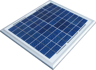 spm010p-d11 SolarTech Power SPM010P-D Solar Panel 10 Watt 12v